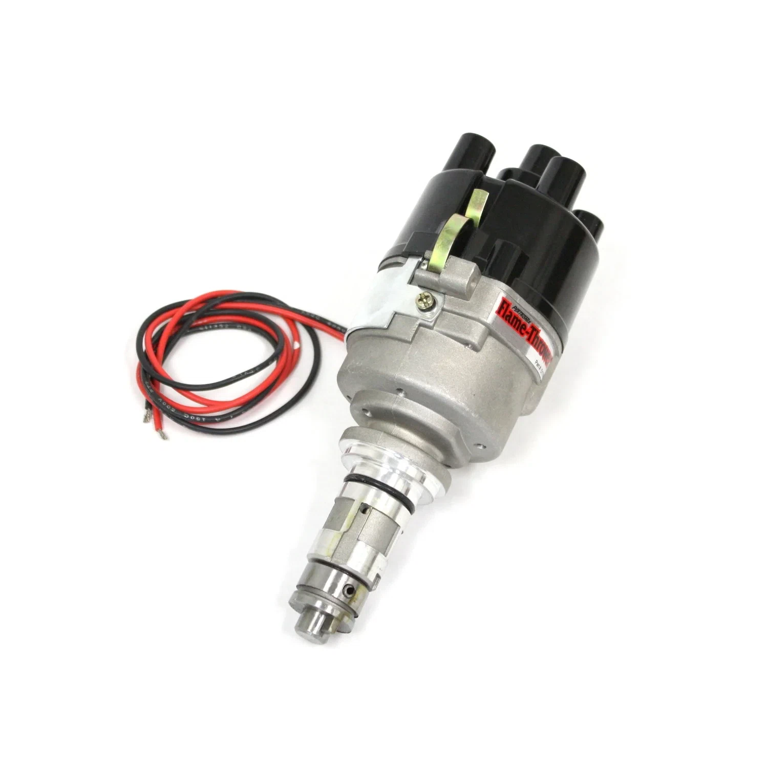 Ignitor II Electronic Ignition Kit for 4 Cylinder Distributor Black